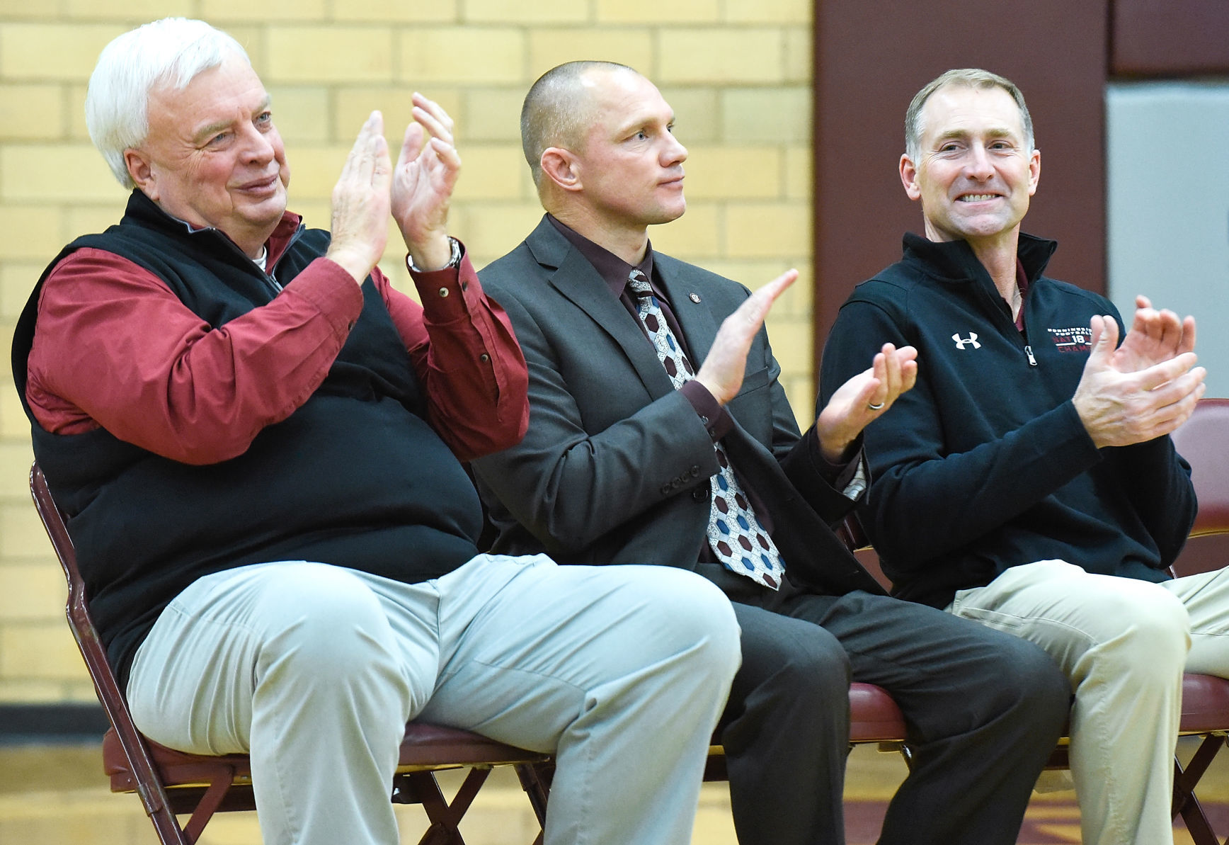 Morningside Football Celebration